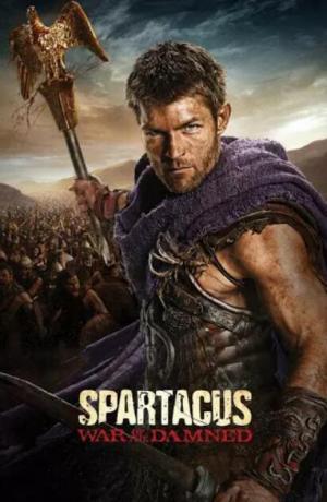 斯巴达克斯诅咒者之战第三季/全集Spartacus(3) 斯巴达克斯诅咒者之战第三季/全集Spartacus(3)